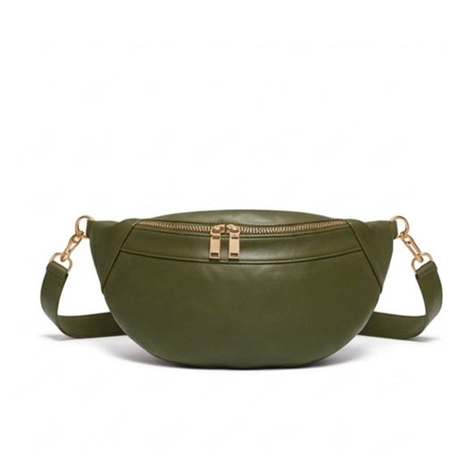 Sleek Waist Bag | Scarpella