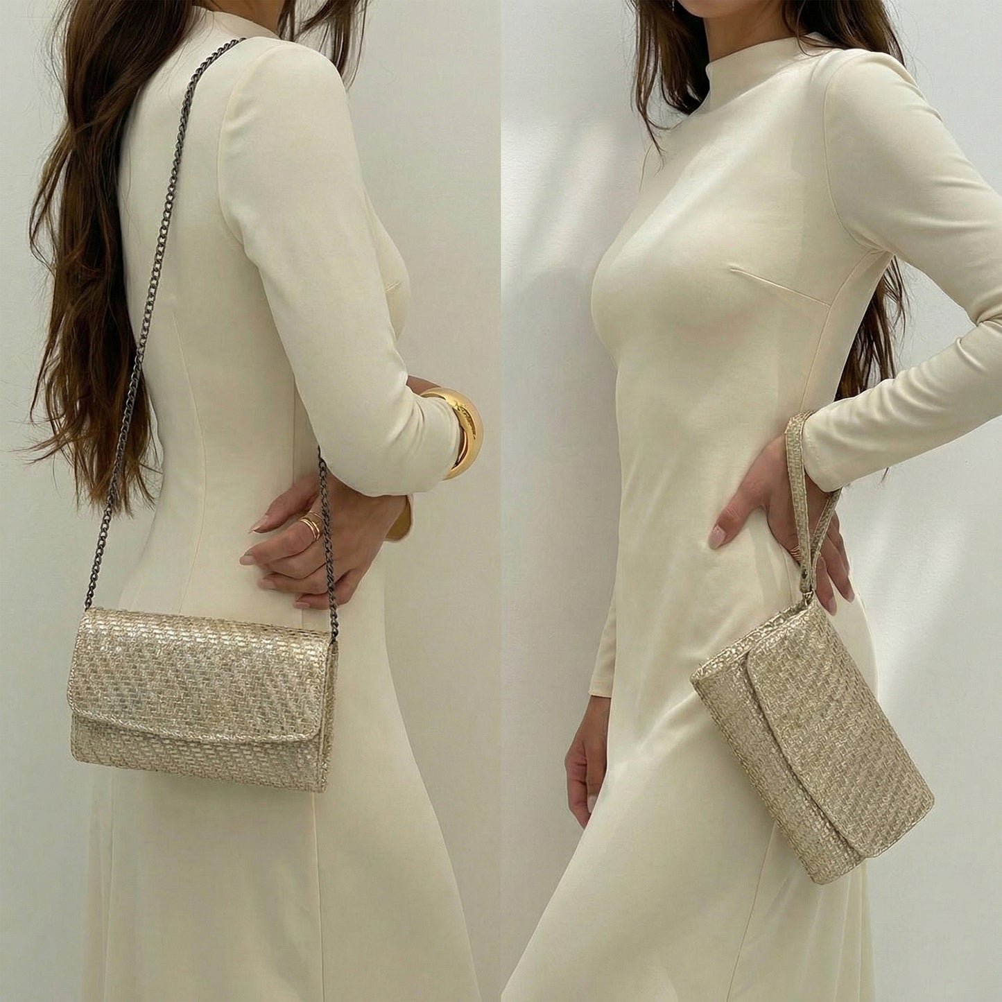 Lumière – Soirée Clutch