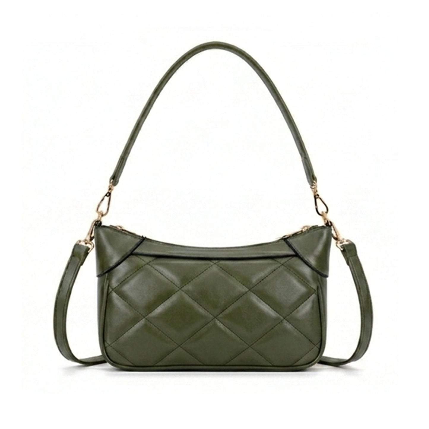 Giulia – Quilted Crossbody