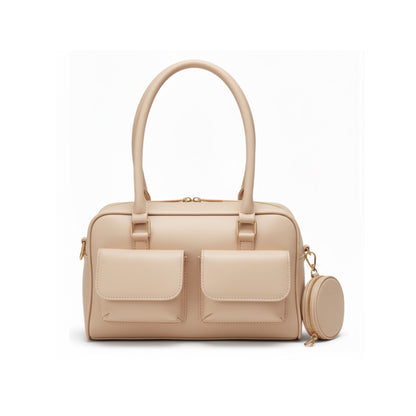 Cleo Utility Handbag | Scarpella