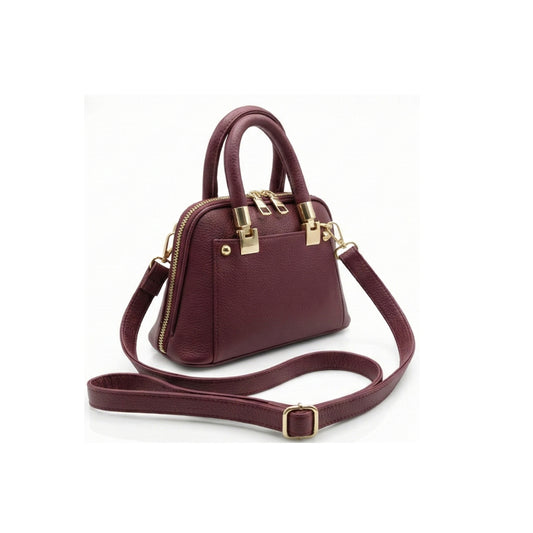 Juliet Compact Crossbody & Handbag | Scarpella
