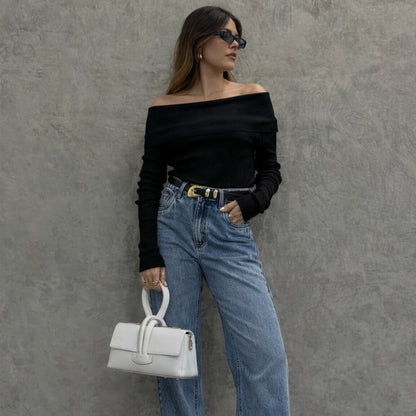 Vittoria – Knot Handle Bag