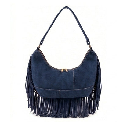 Zafira – Fringe Bag