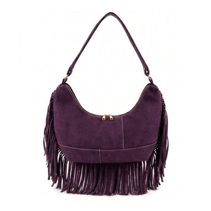 Zafira – Fringe Bag