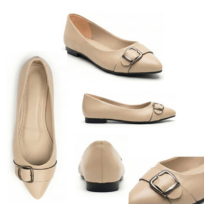 Ella – Buckle Flat