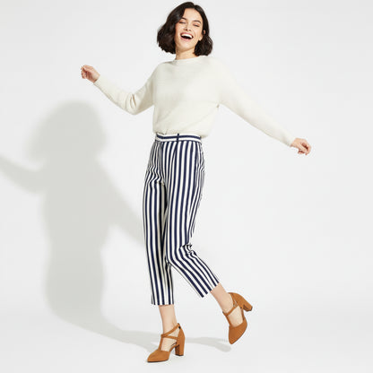 Havana Suede Rita Heel