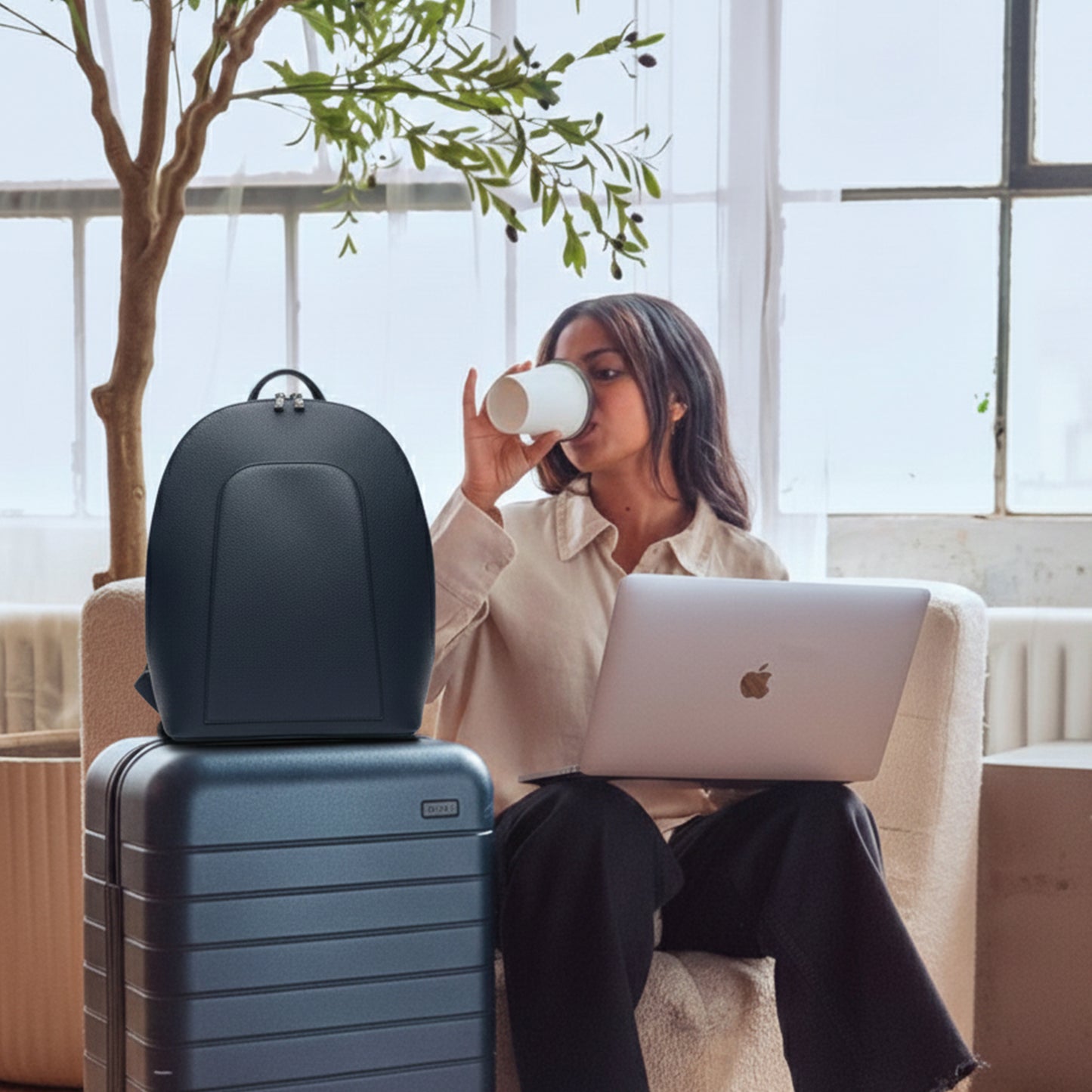 VANTA Laptop Backpack | Scarpella