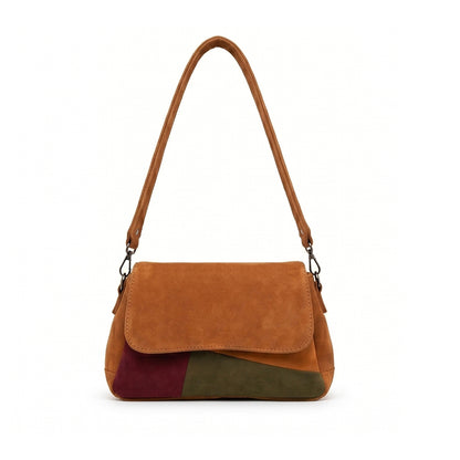 Alma Latina – Satchel Suede Bag