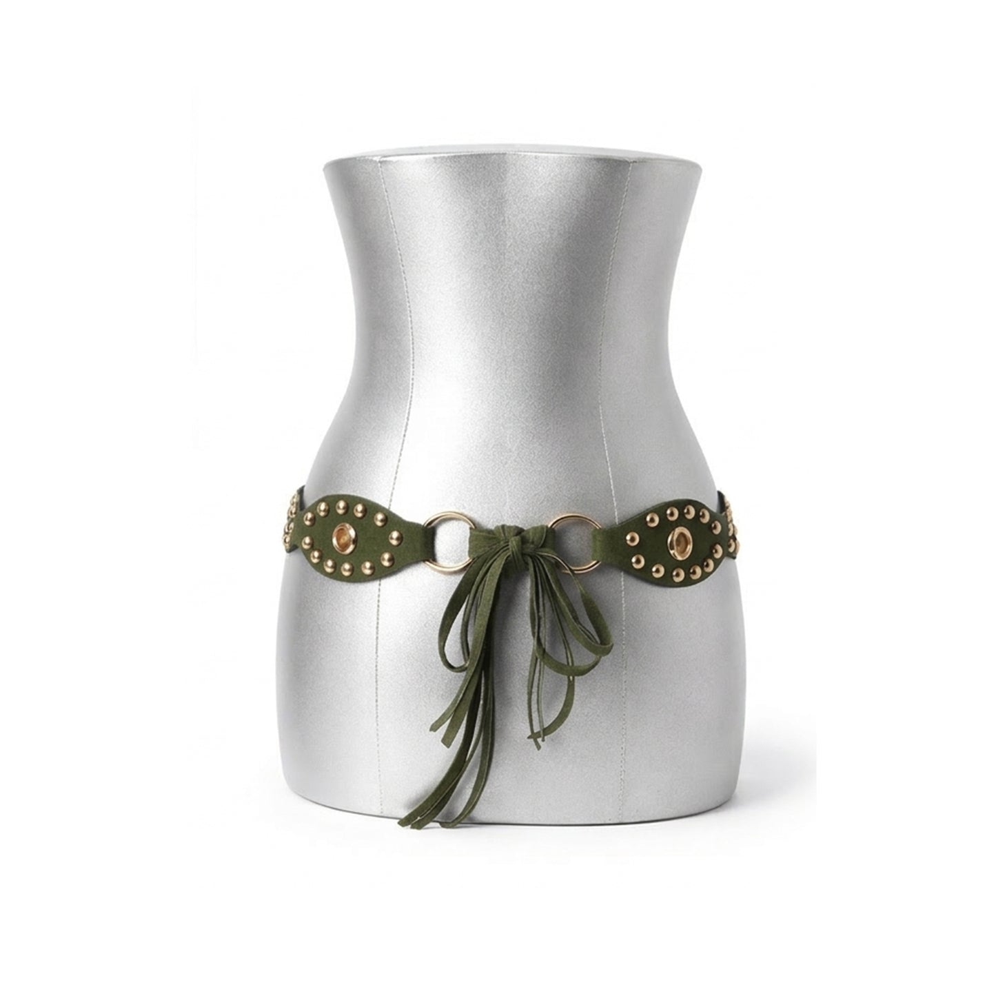 Halo – Studded Belt