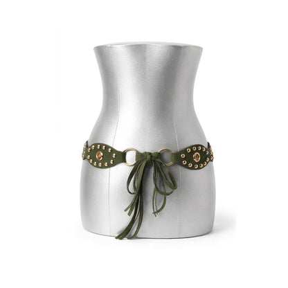 Halo – Studded Belt