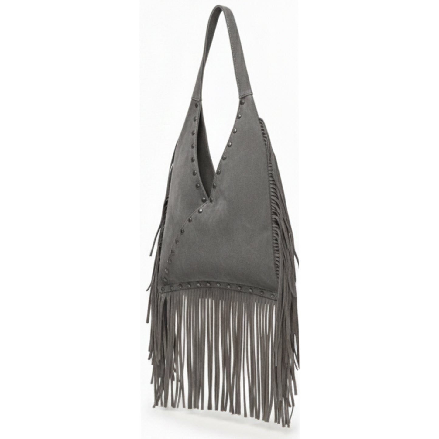Virella Fringe Hobo | Scarpella