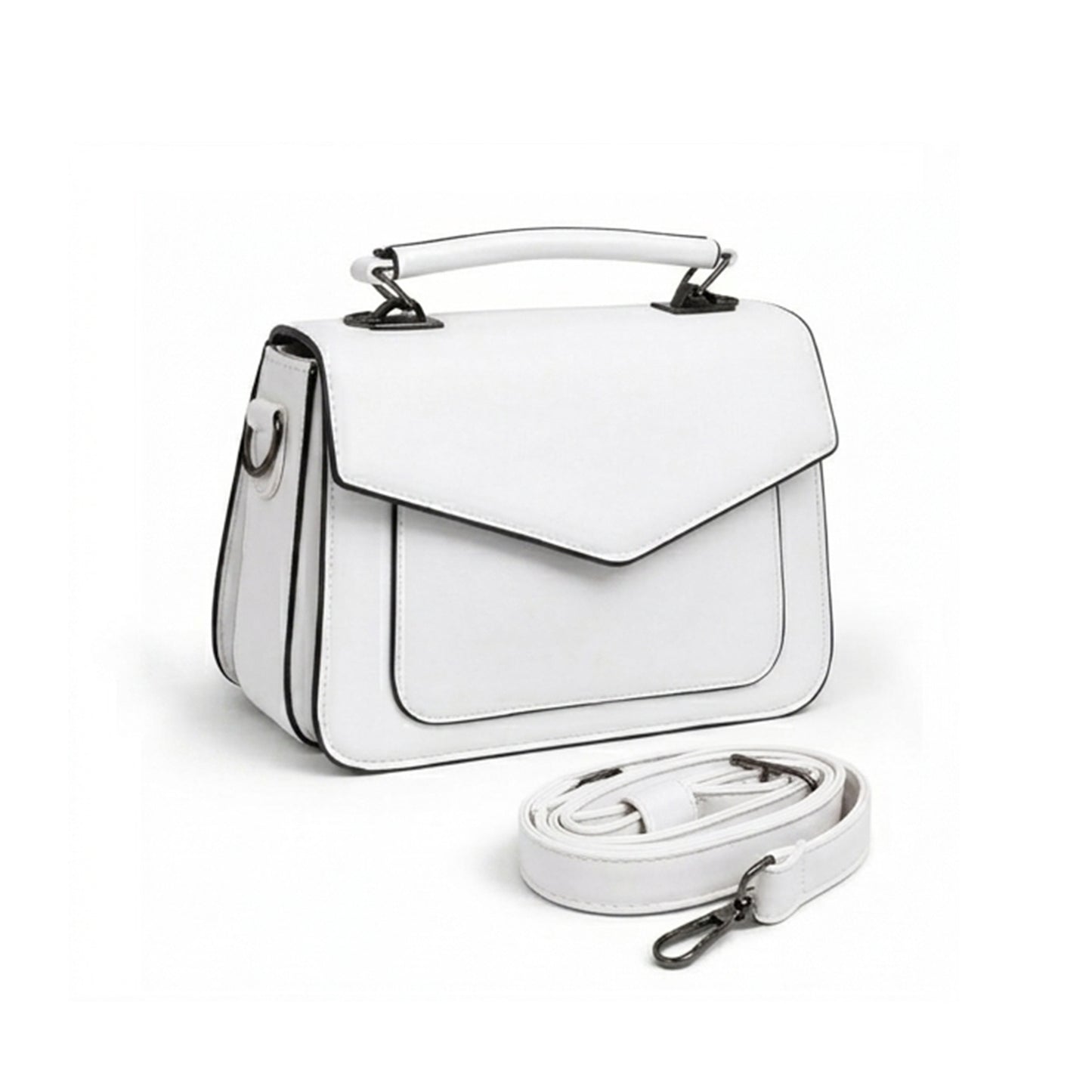Faye – Structured Handbag