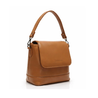 ELARA Structured Bucket Crossbody & Handbag | Scarpella