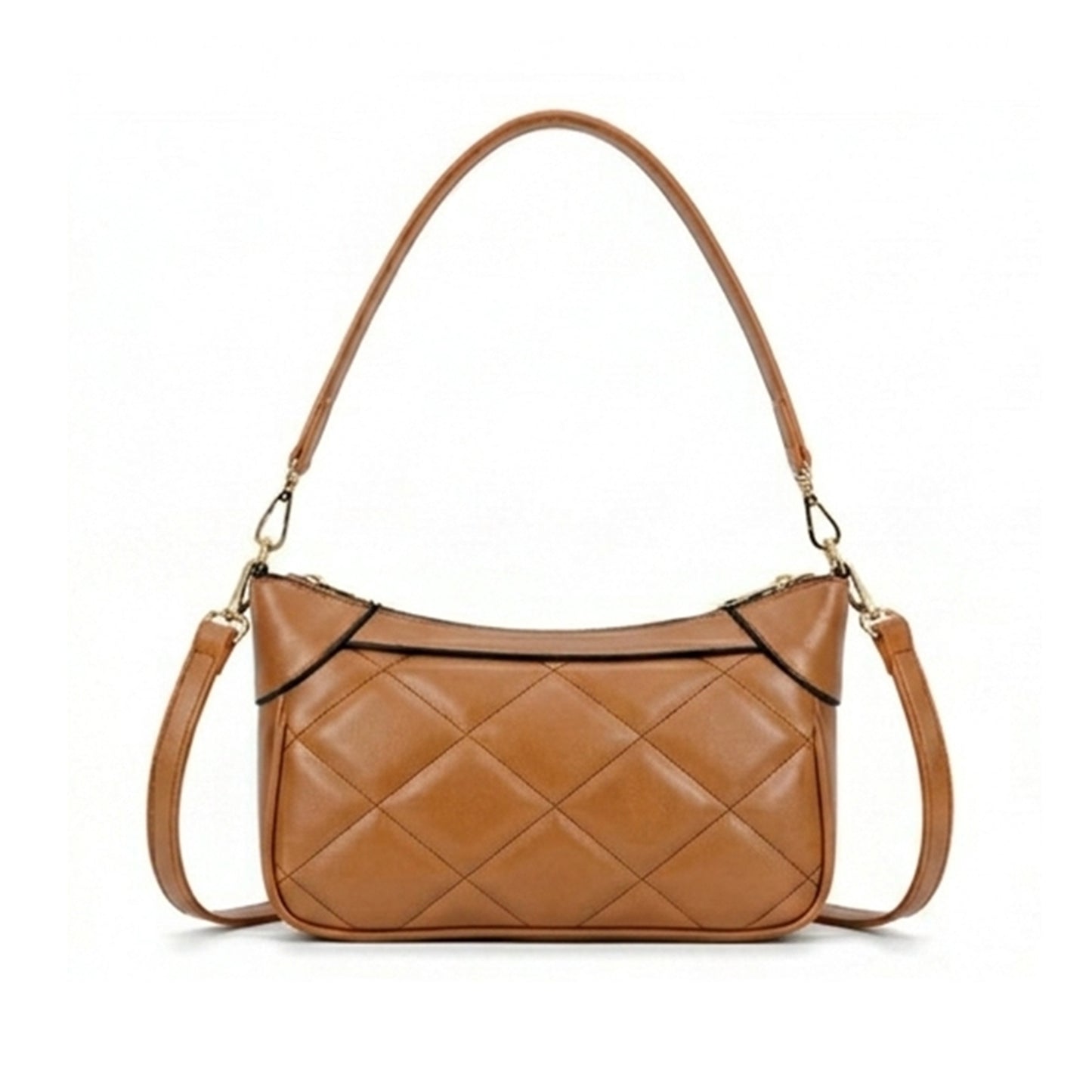 Giulia – Quilted Crossbody