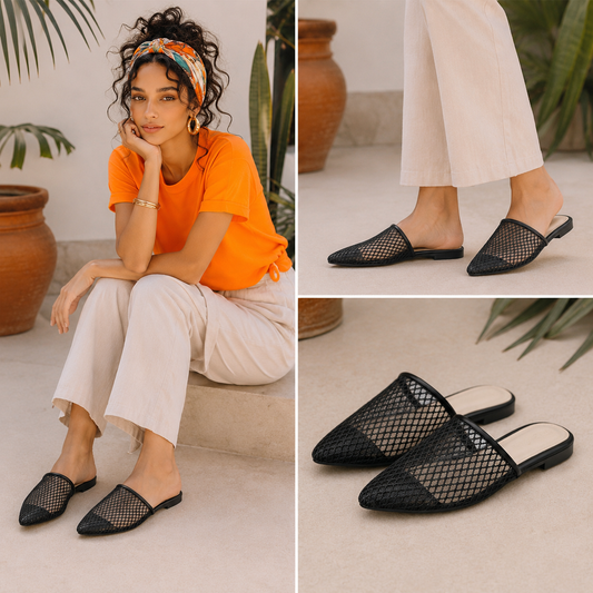 Veil – Mesh Mule