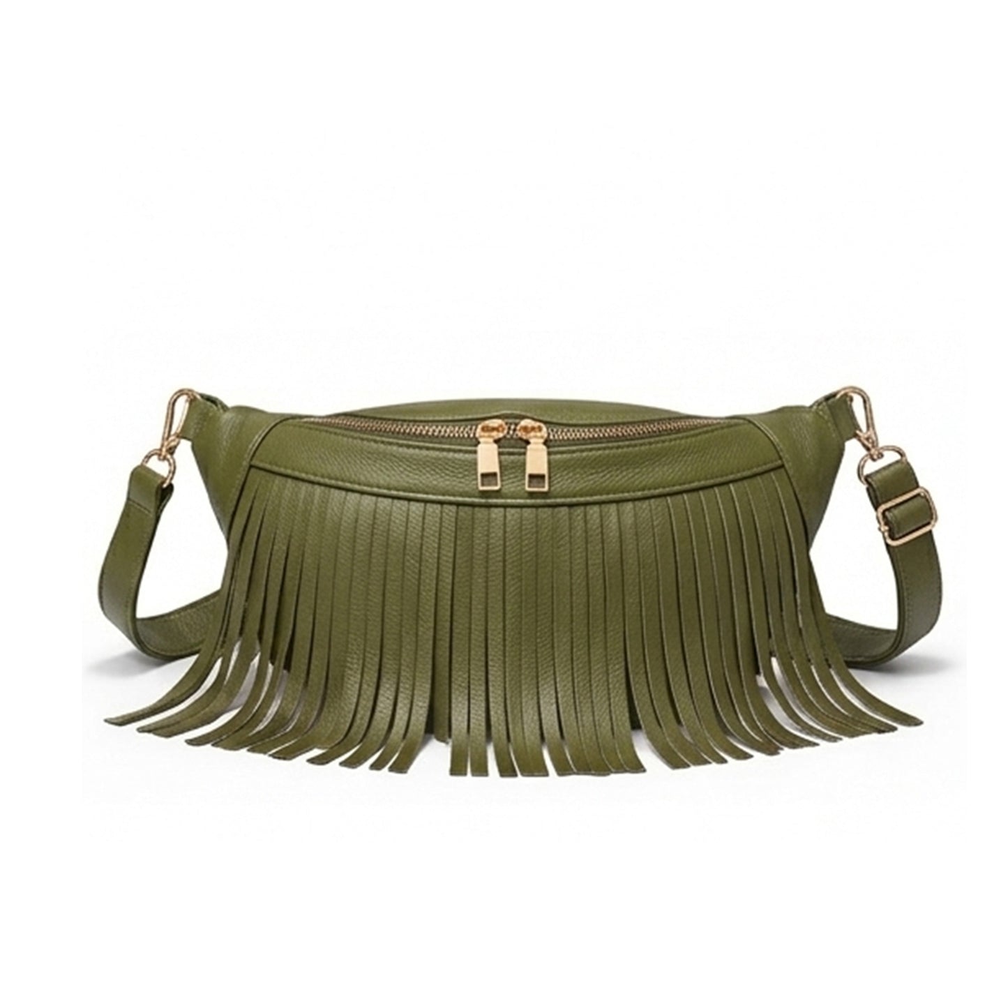 Soreya – Fringe Waist Bag