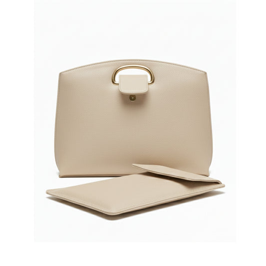 Versa 2-Piece Work Tote Set | Scarpella