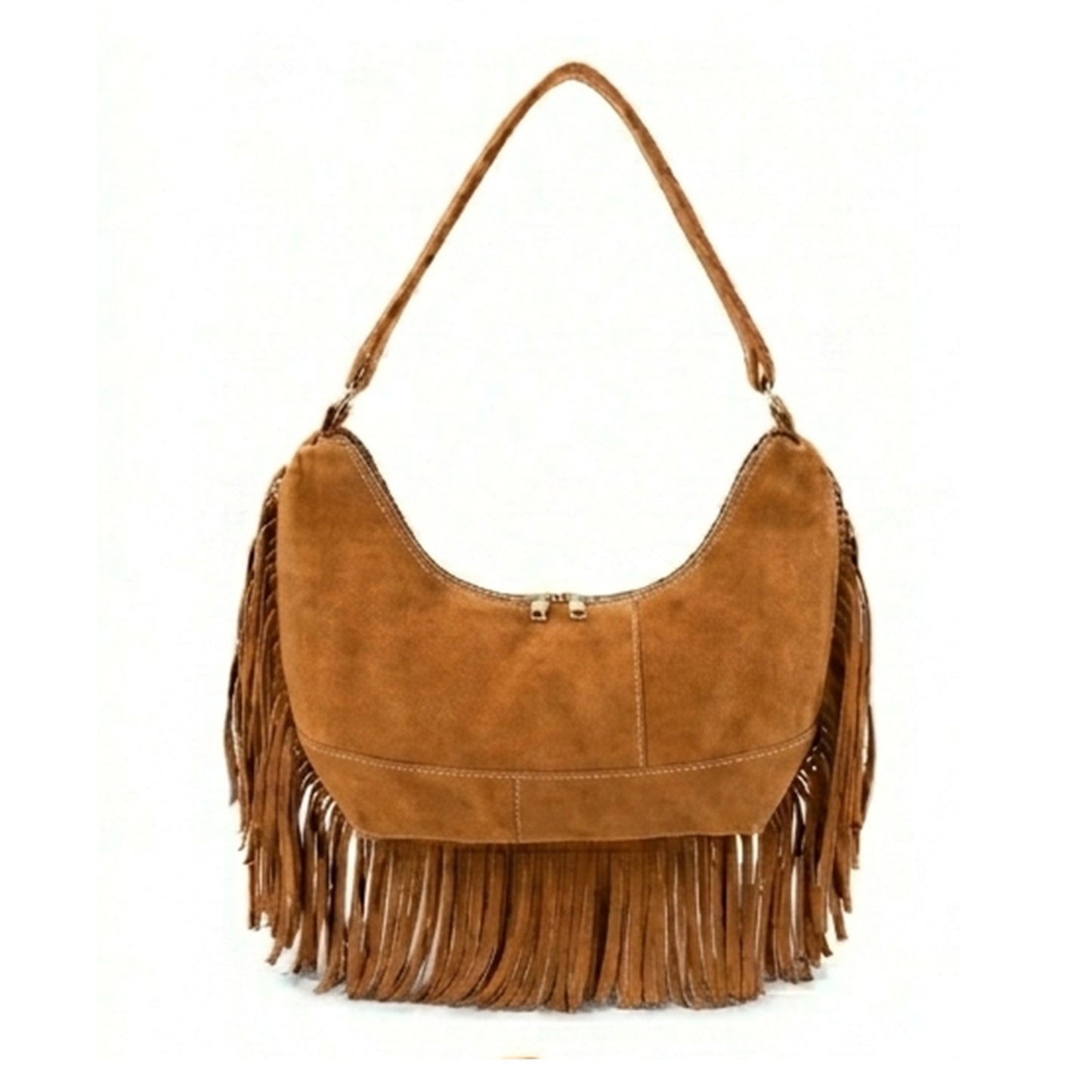 Zafira – Fringe Bag