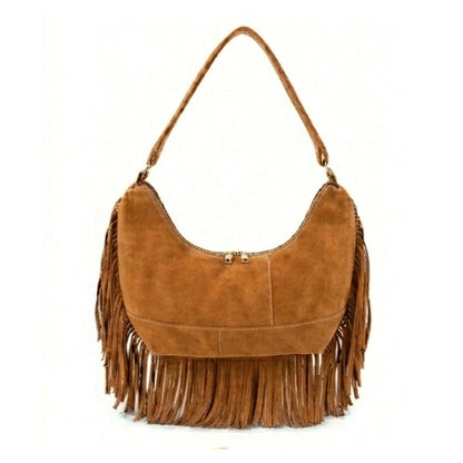 Zafira – Fringe Bag