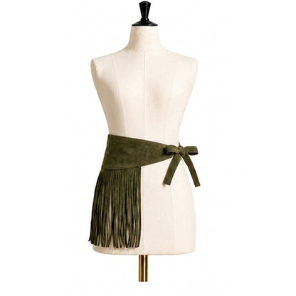 Kalina – Wrap Fringe Belt
