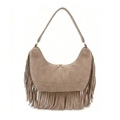 Zafira – Fringe Bag