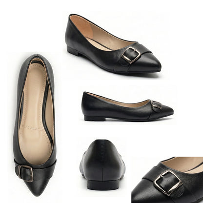 Ella – Buckle Flat