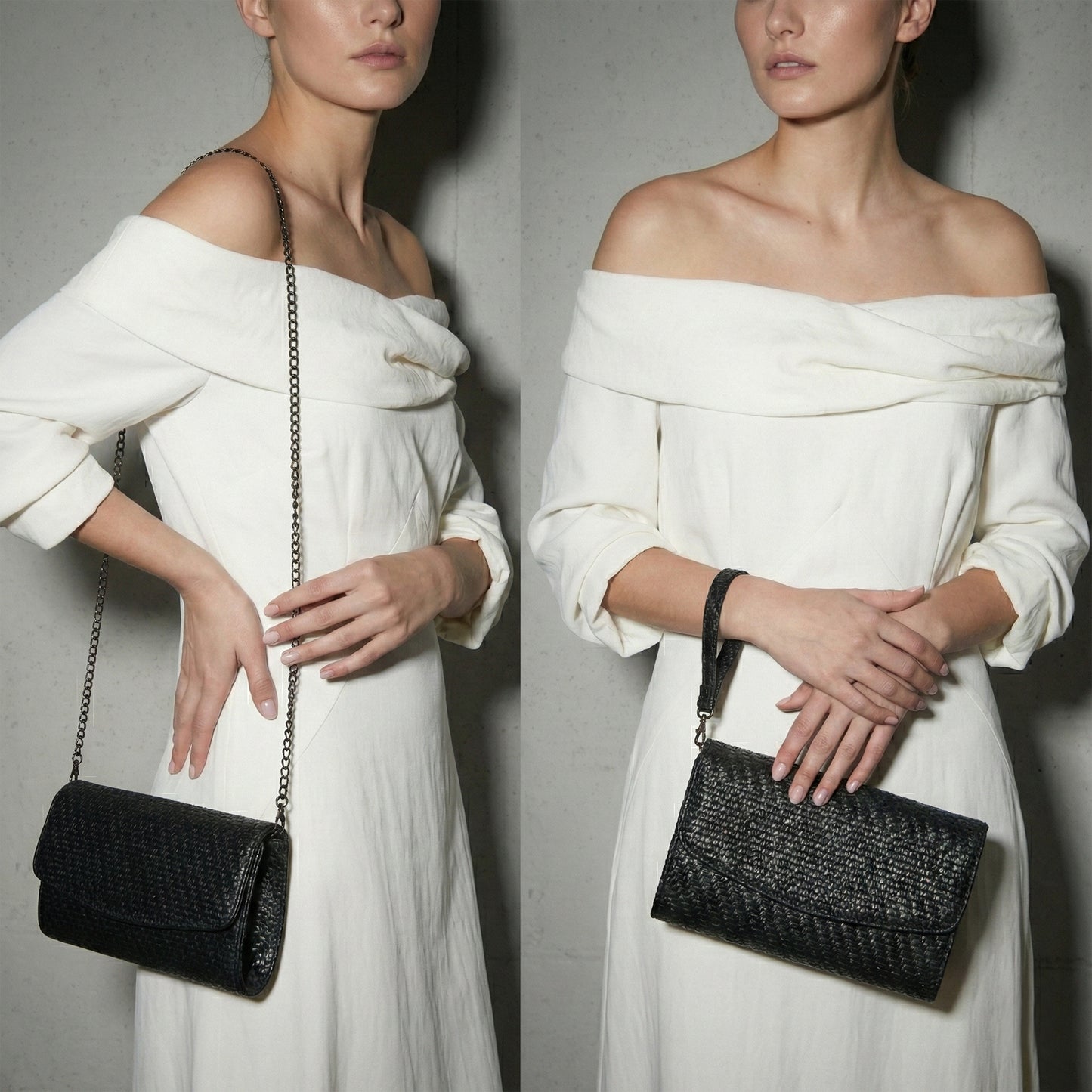 Lumière – Soirée Clutch