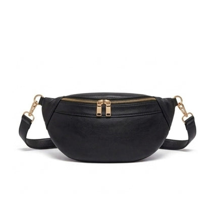 Sleek Waist Bag | Scarpella