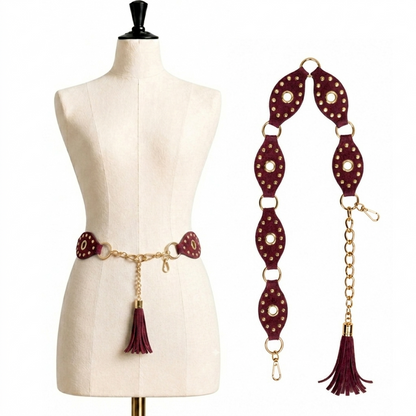 Velmira – Link Belt Strap