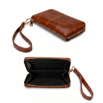 Vivara – Croc Wallet