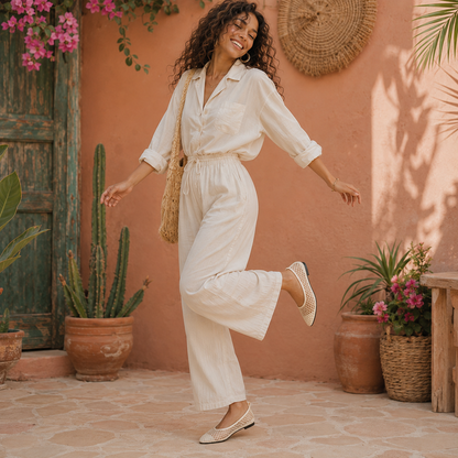 Vanta – Mesh Flat