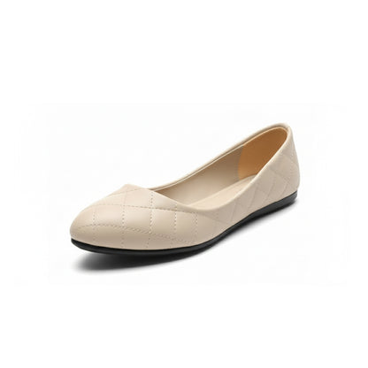 Femme Everyday Flat Shoes | Scarpella