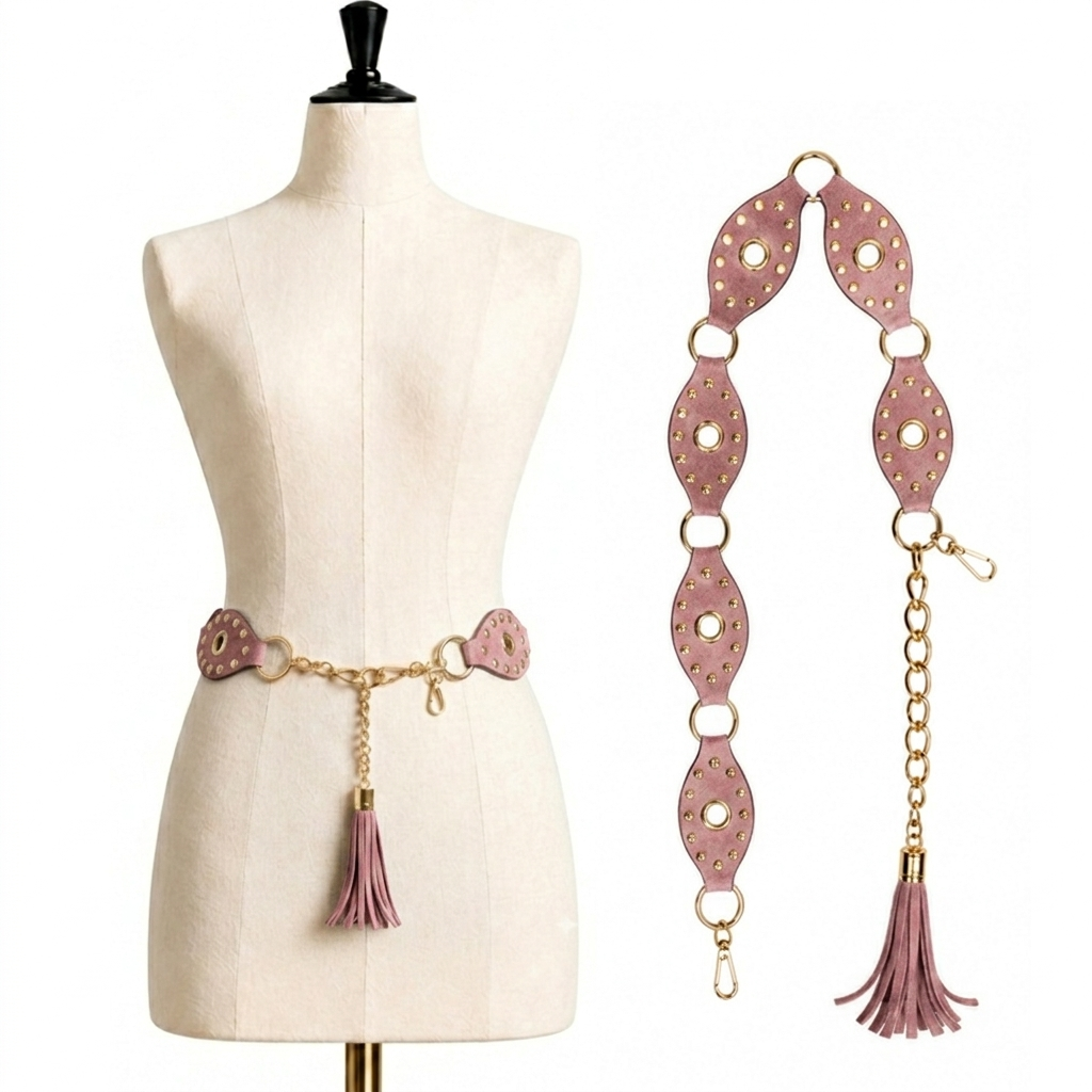 Velmira – Link Belt Strap