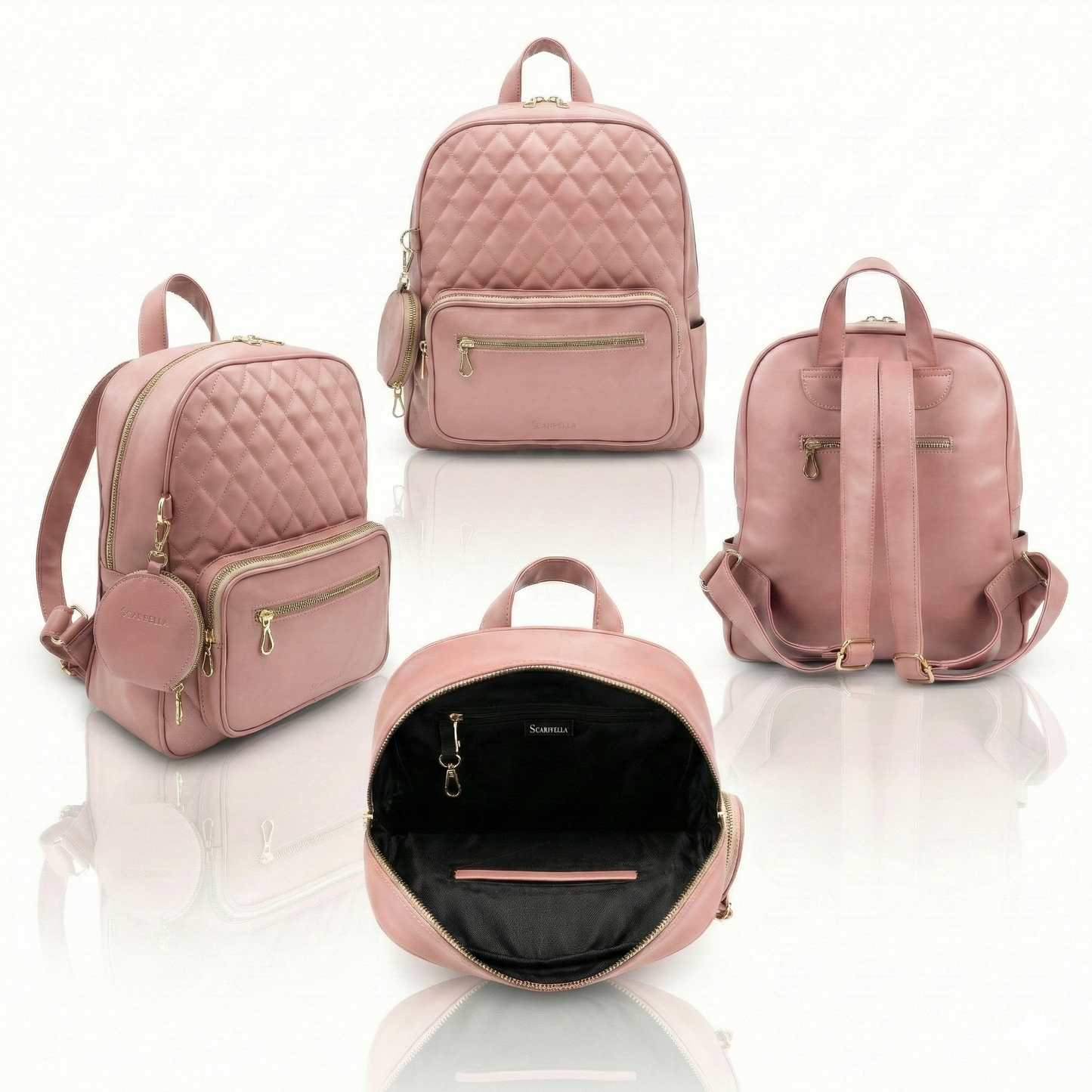 Vertex Backpack | Scarpella