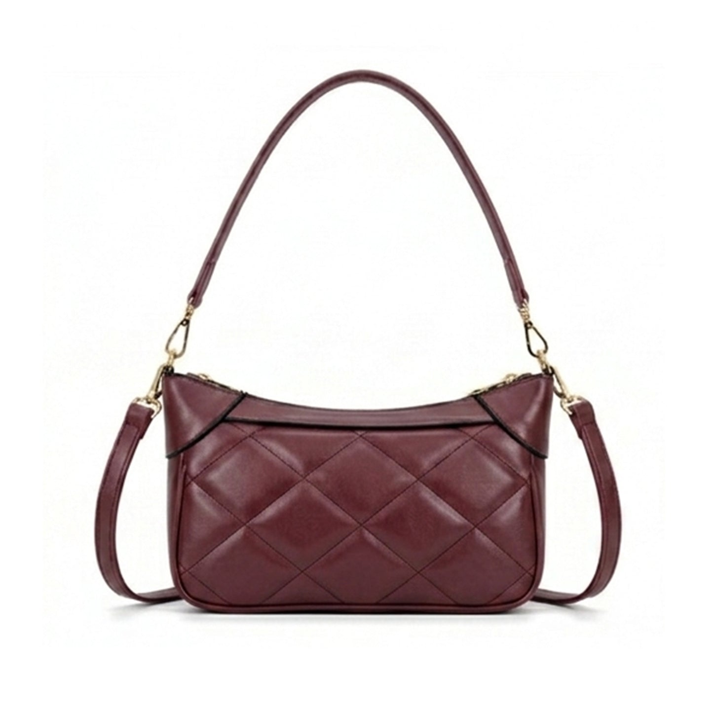 Giulia – Quilted Crossbody