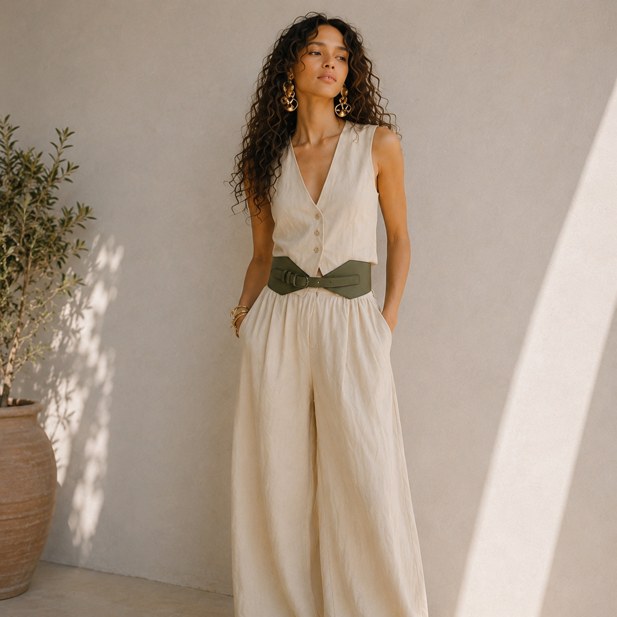 Cezra – Waist Belt