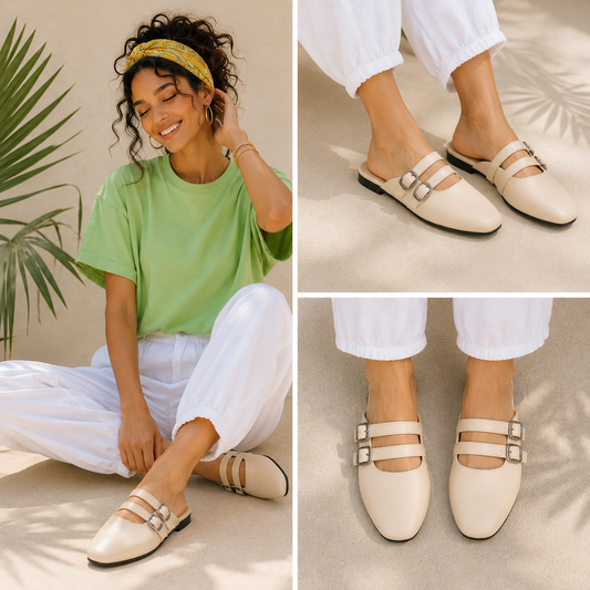 Lunaria – Everyday Mule