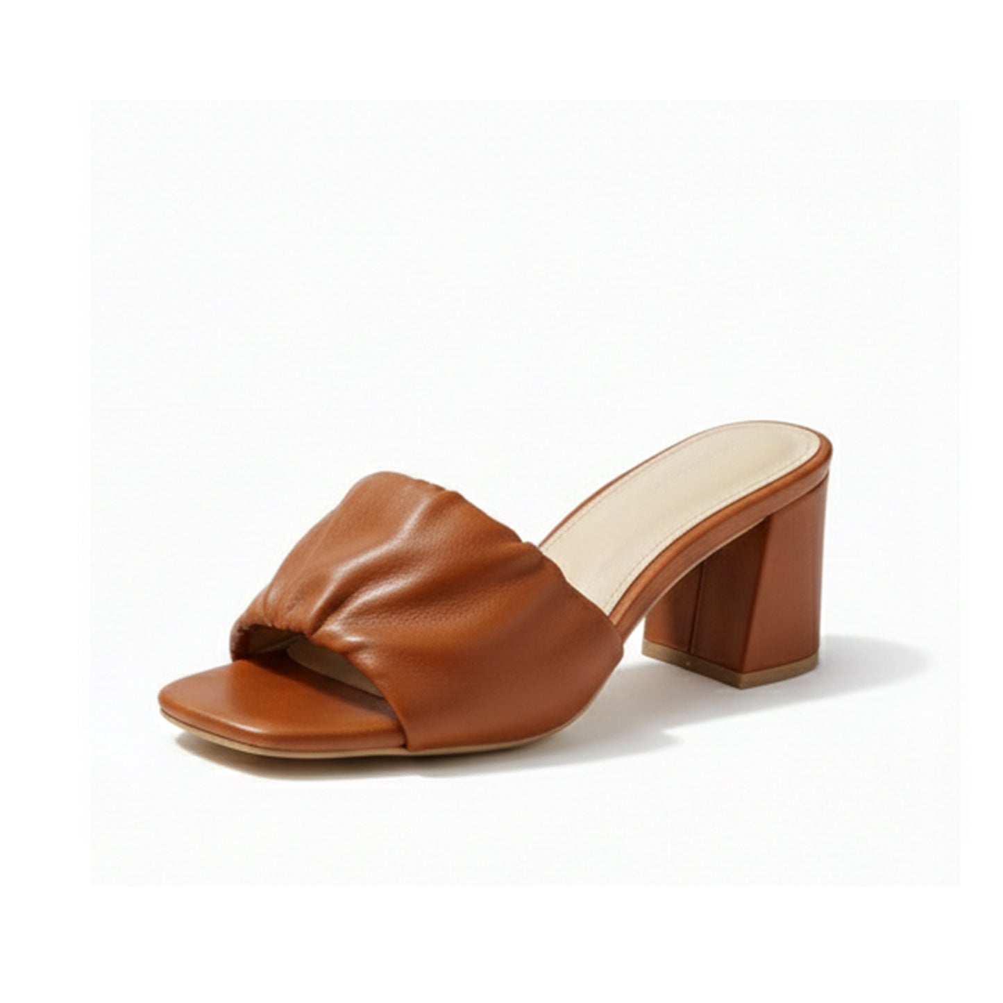 Roselle Soft Heel | Scarpella