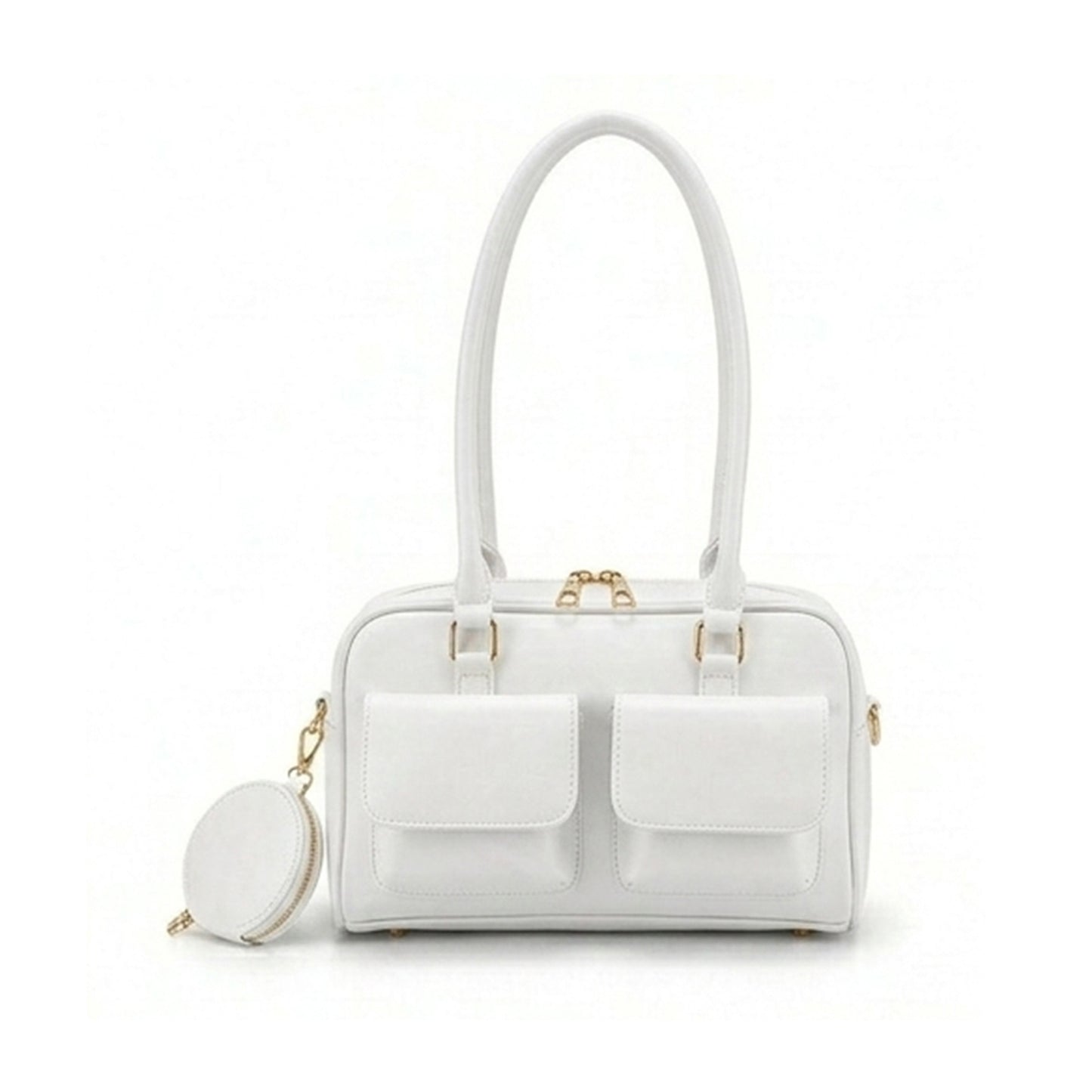 Cleo – Multi-Pocket Handbag
