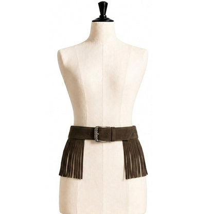 Scarlet – Fringe Belt