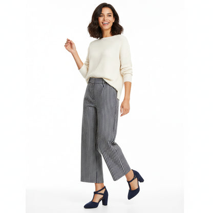 D Blue Suede Rita Heel