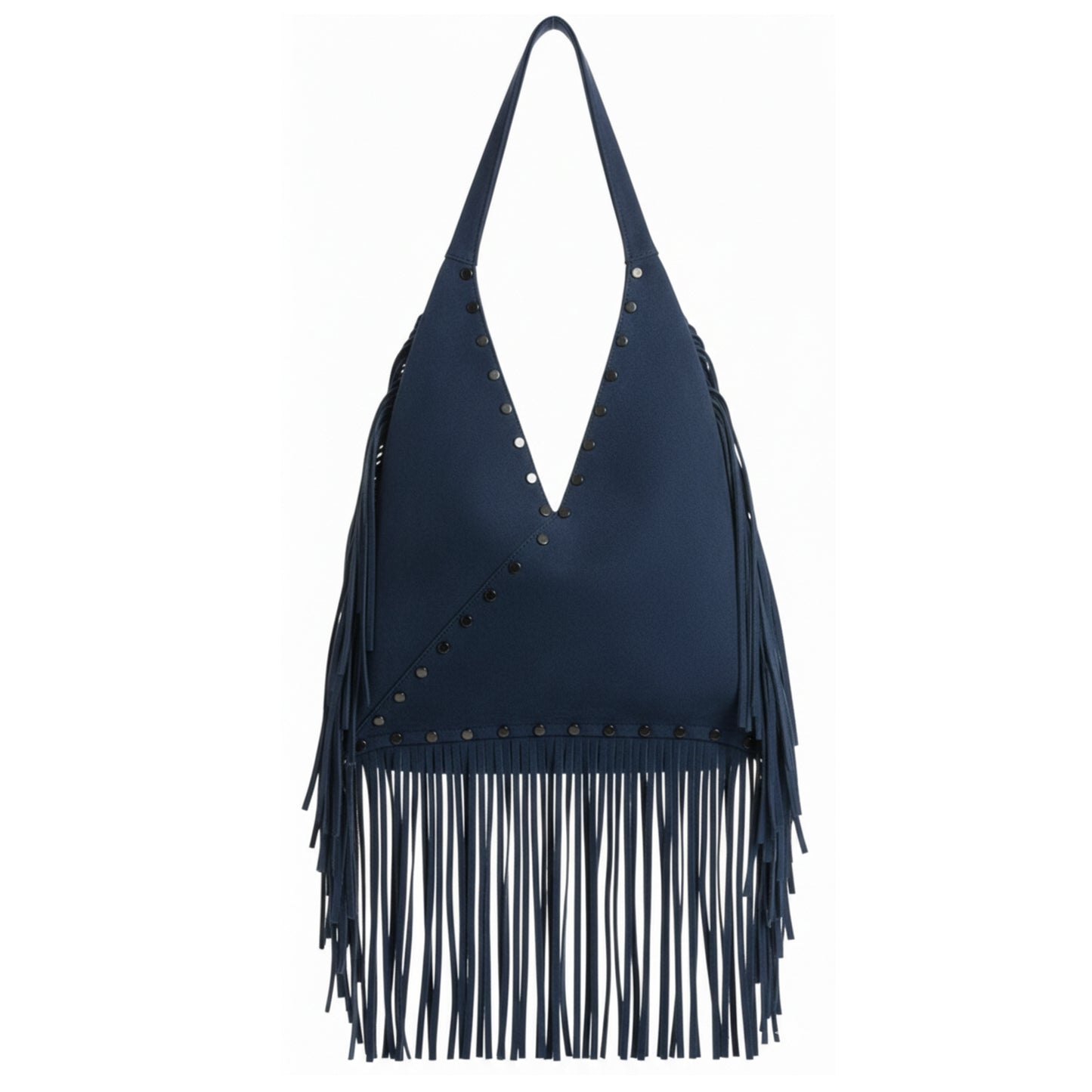 Virella Fringe Hobo | Scarpella