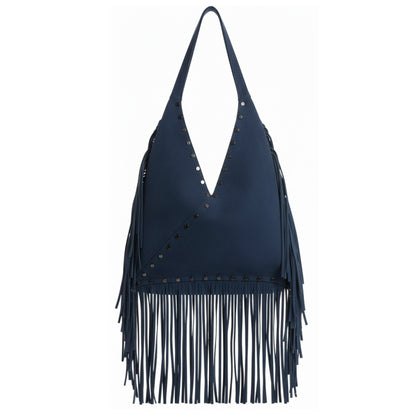Virella Fringe Hobo | Scarpella