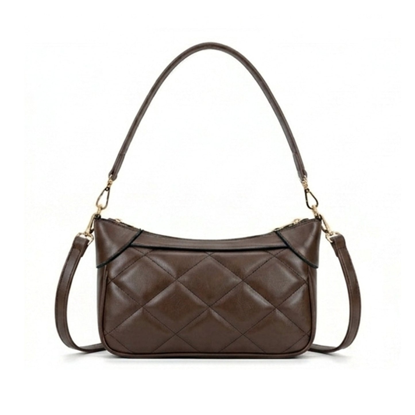 Giulia – Quilted Crossbody