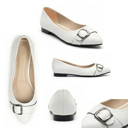 Ella – Buckle Flat