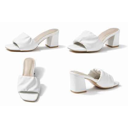 Roselle Soft Heel | Scarpella