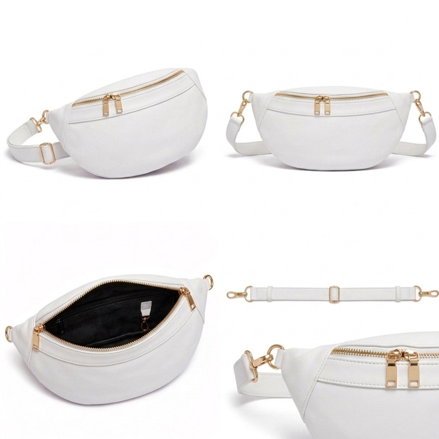 Sleek Waist Bag | Scarpella