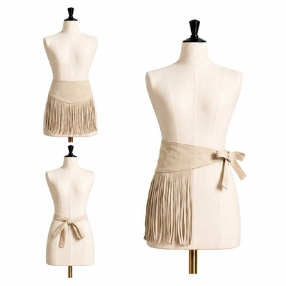 Kalina – Wrap Fringe Belt