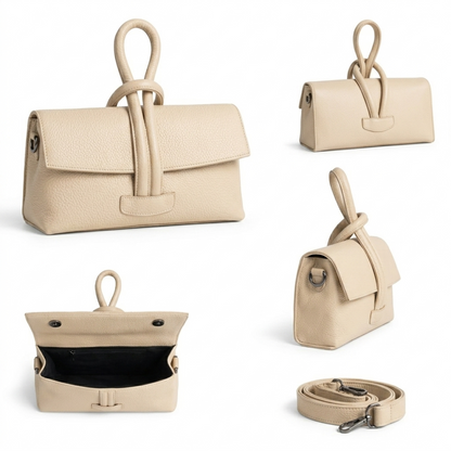 Vittoria – Knot Handle Bag