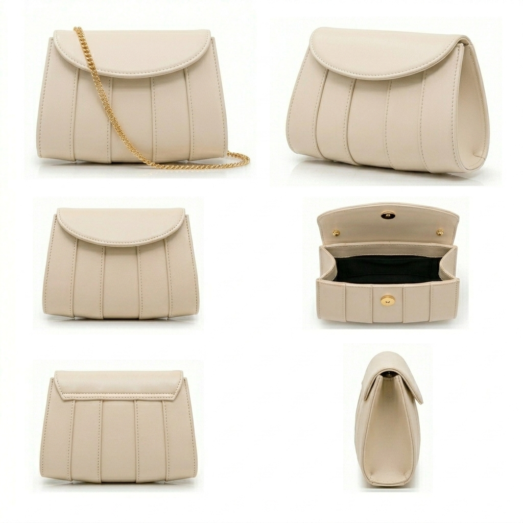 Evelisse – Convertible Clutch